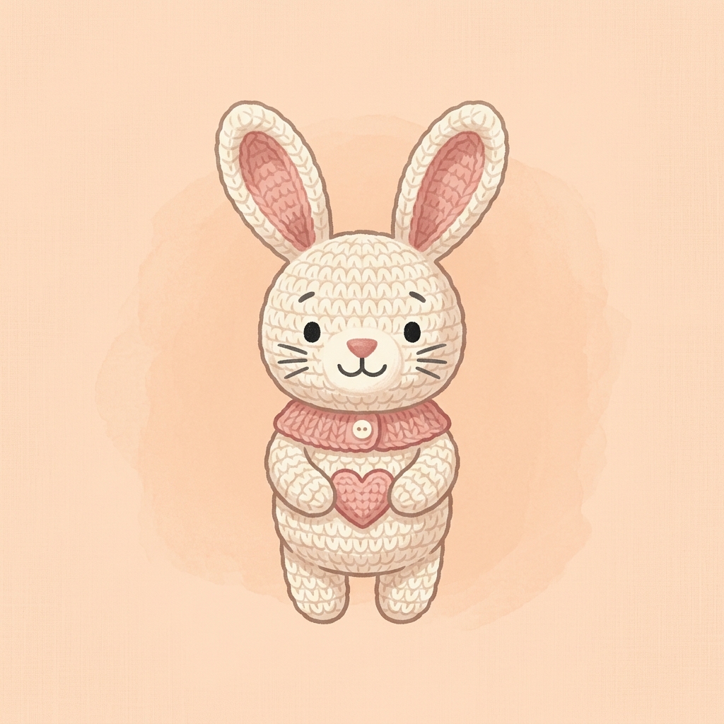 Boneka Rajut